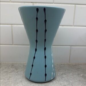 Vintage STEULER KERAMIK vase 4142/3 German 1950’s Excellent condition